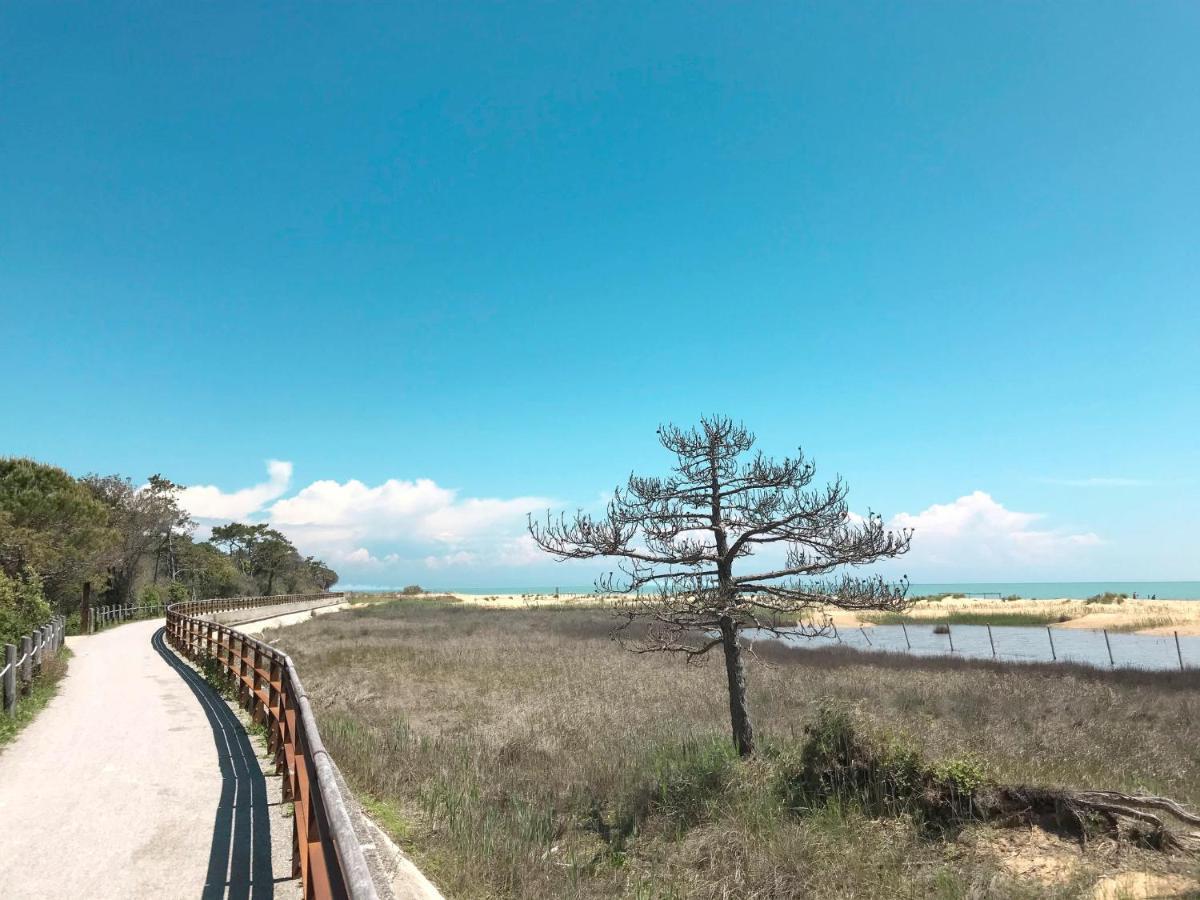 Appartamento Locazione Turistica Simma-11 Bibione Esterno foto
